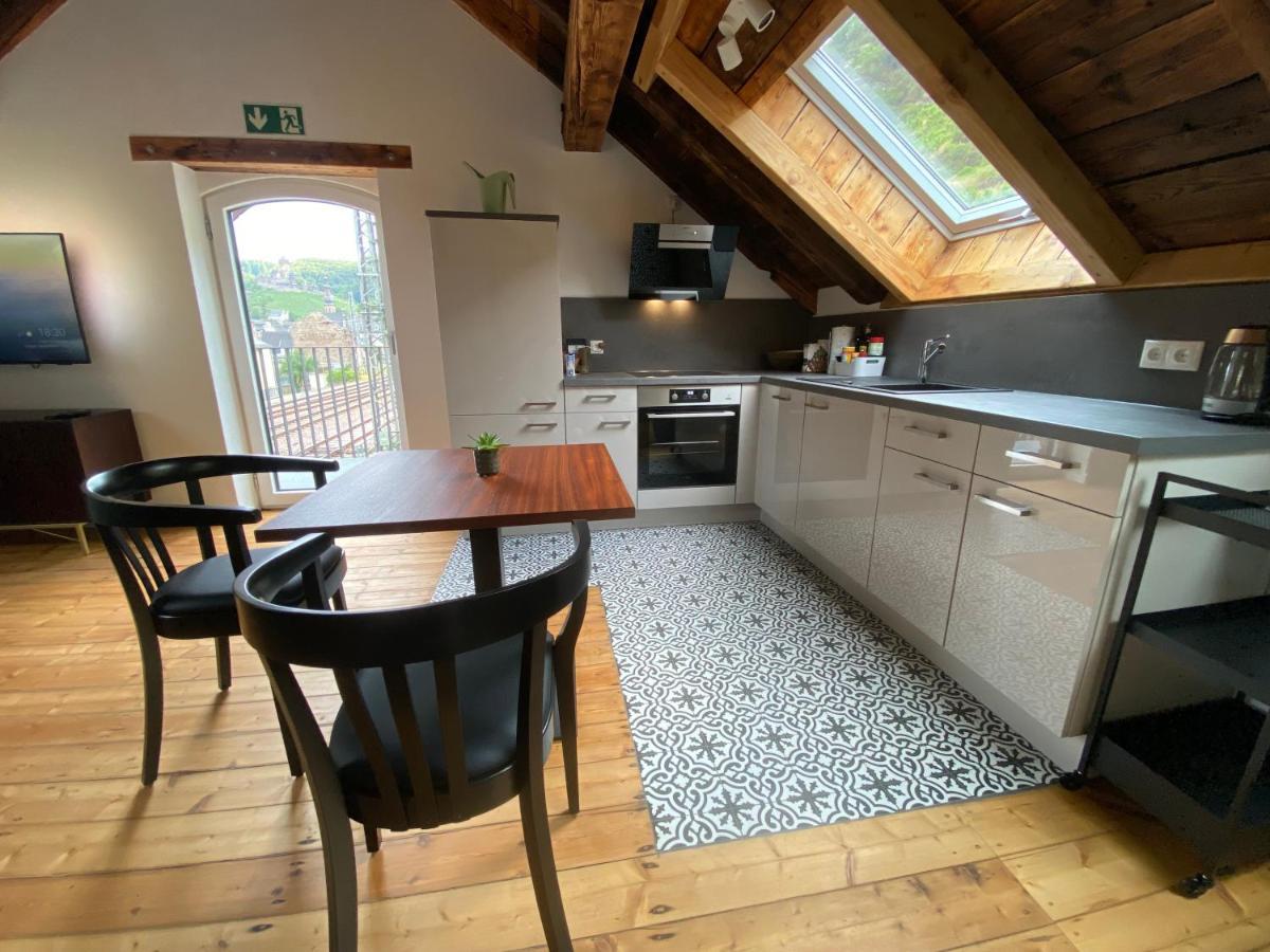 Apartment Cochemer Kaffeeroesterei Zewnętrze zdjęcie