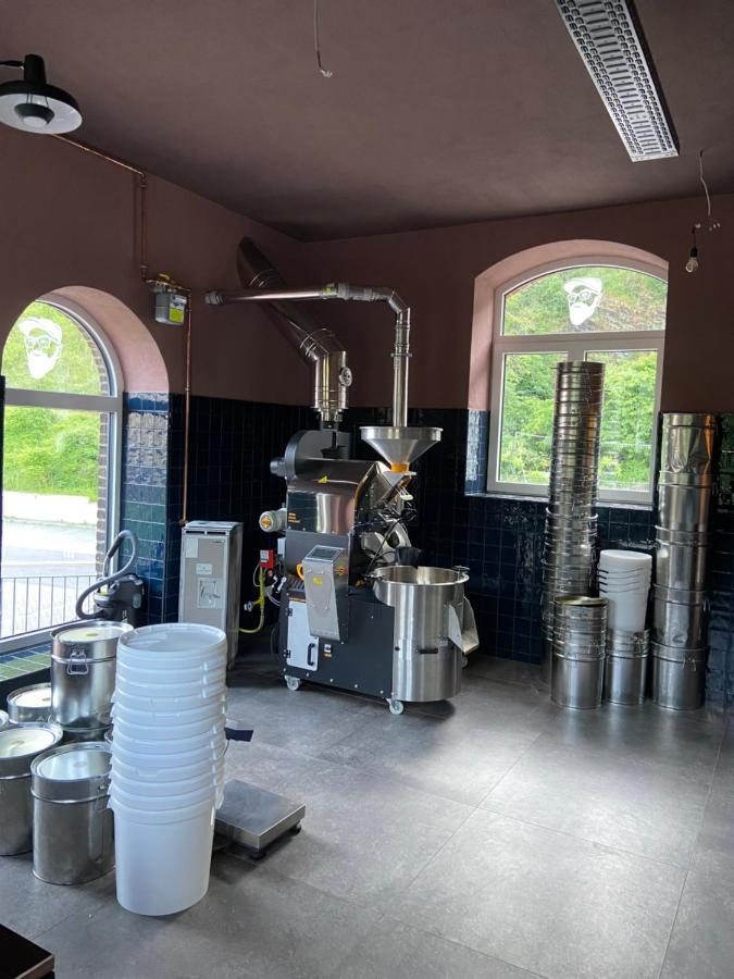 Apartment Cochemer Kaffeeroesterei Zewnętrze zdjęcie