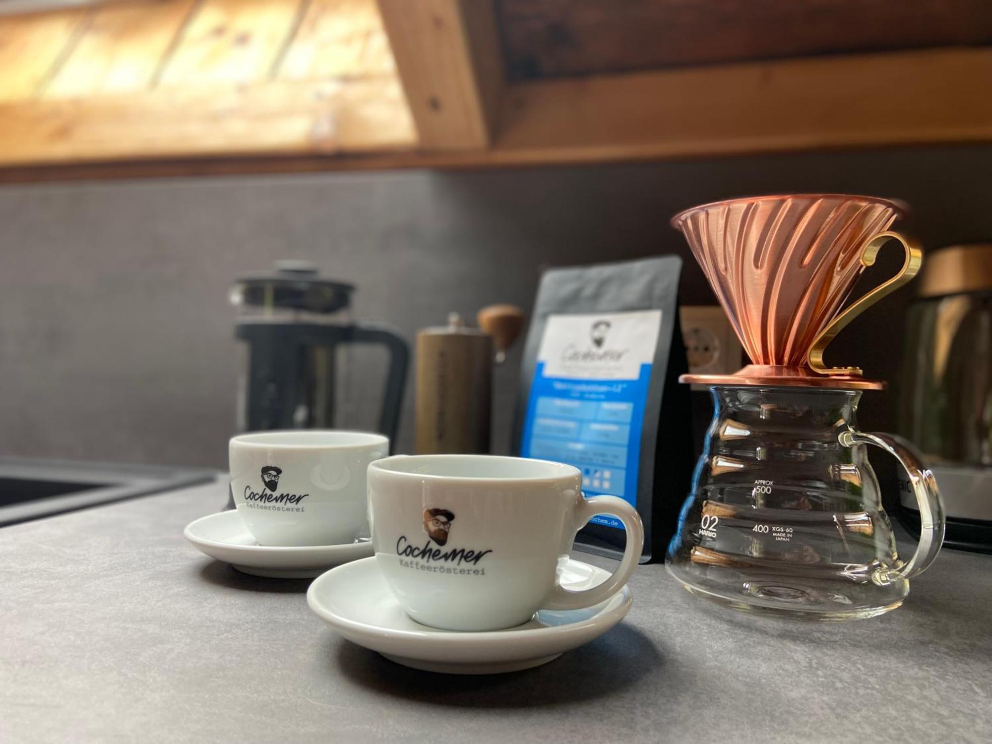 Apartment Cochemer Kaffeeroesterei Zewnętrze zdjęcie