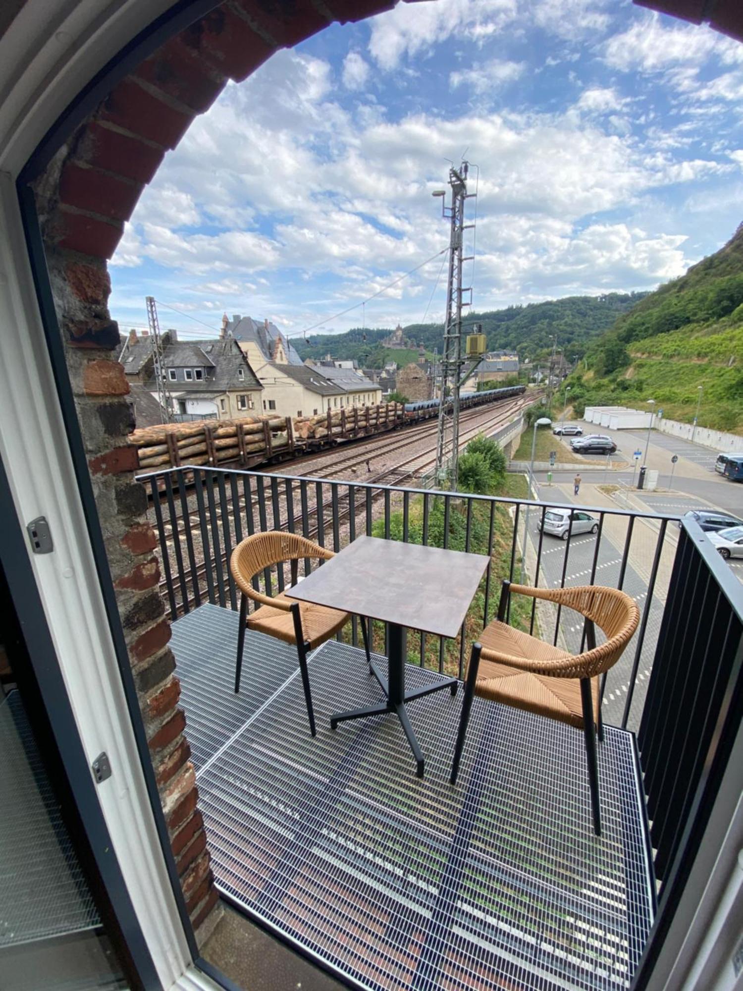 Apartment Cochemer Kaffeeroesterei Zewnętrze zdjęcie